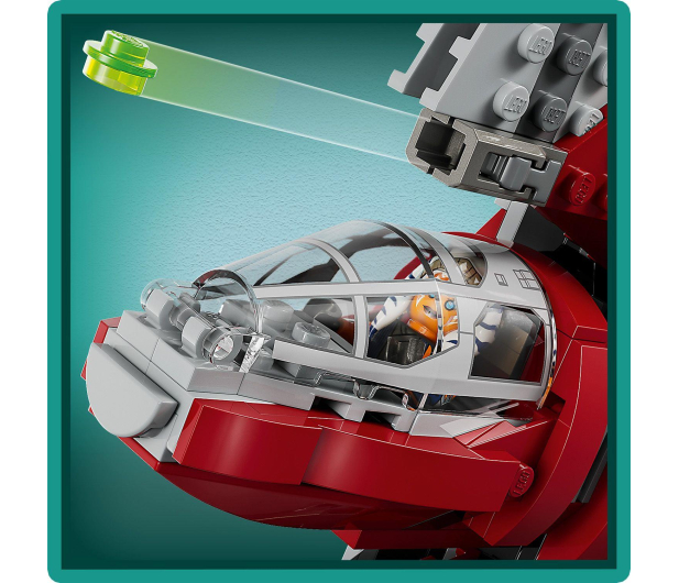 LEGO Star Wars™ 75362 Prom kosmiczny Jedi T-6 Ahsoki Tano - 1170597 - zdjęcie 12